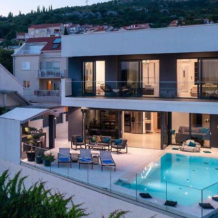 Exclusive Villa Mative Mlini Exterior photo