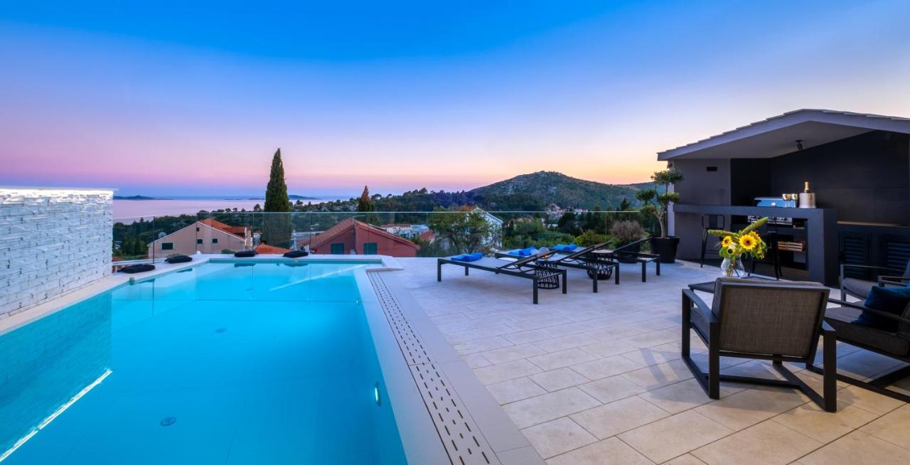 Exclusive Villa Mative Mlini Exterior photo