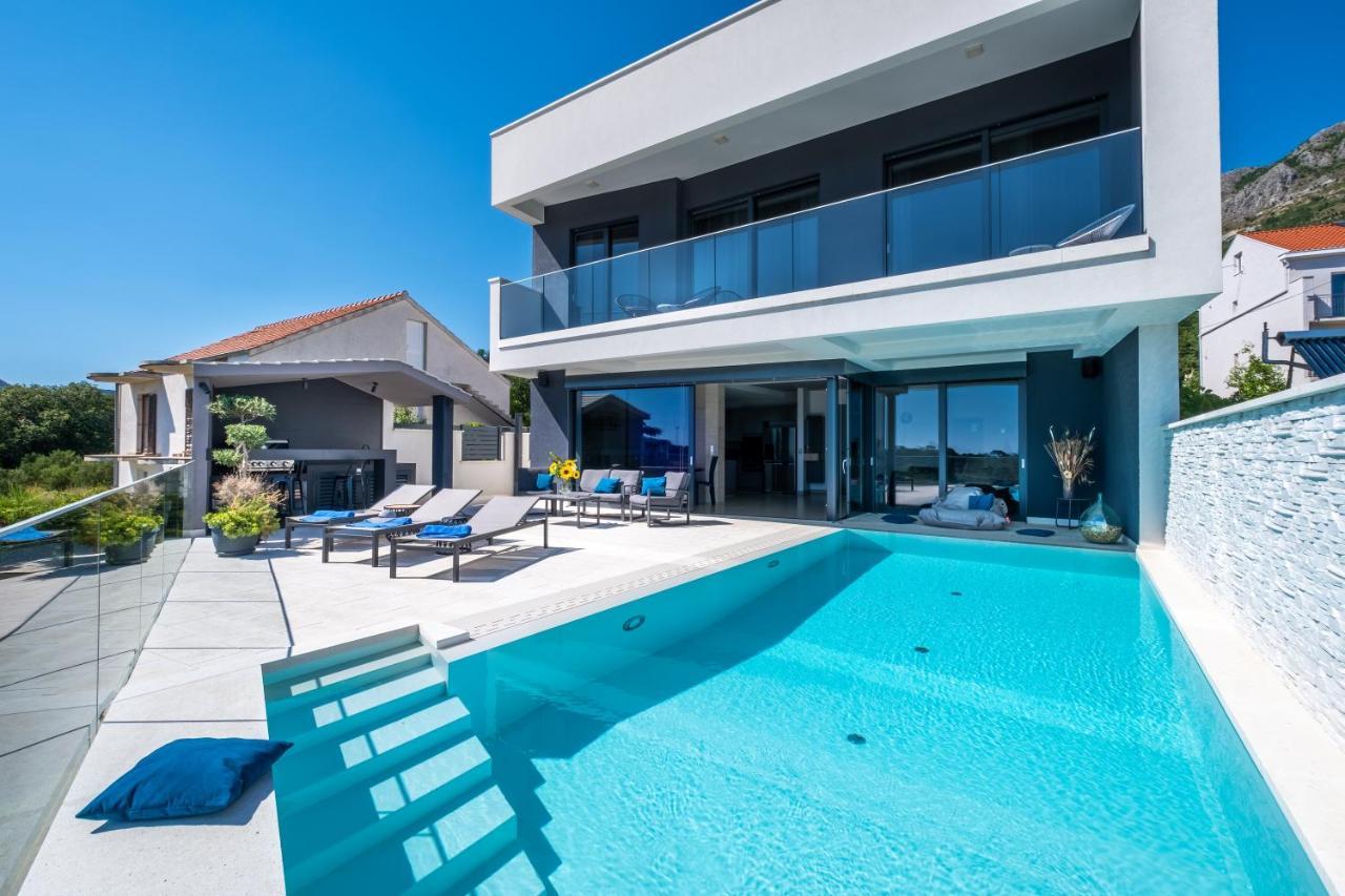 Exclusive Villa Mative Mlini Exterior photo