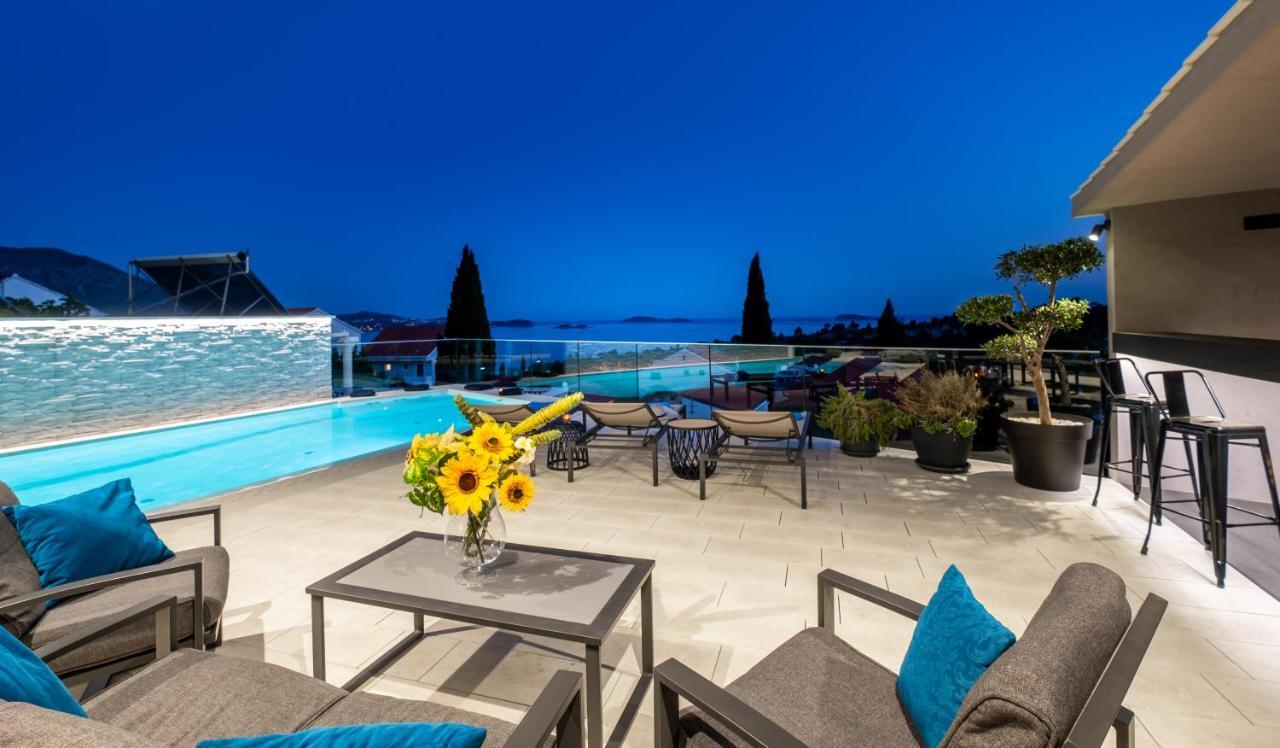 Exclusive Villa Mative Mlini Exterior photo