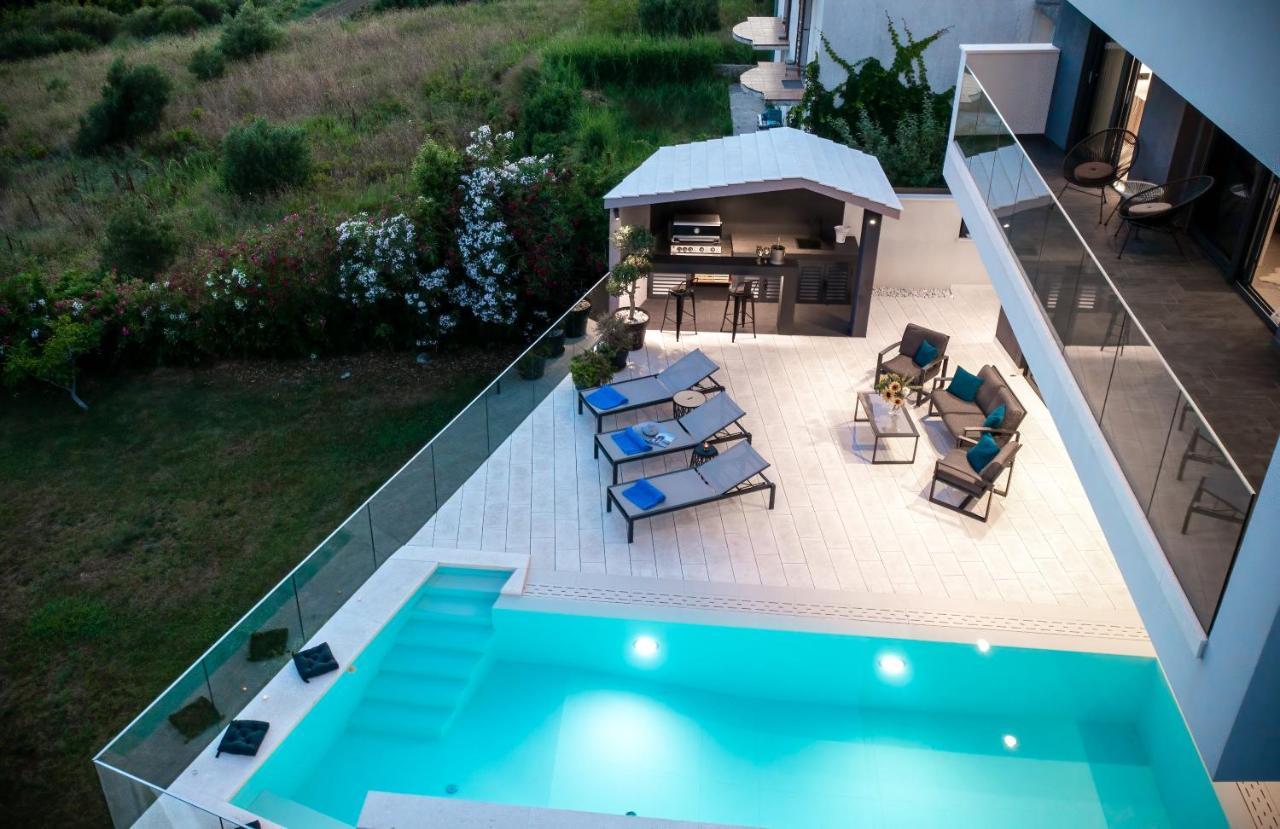 Exclusive Villa Mative Mlini Exterior photo