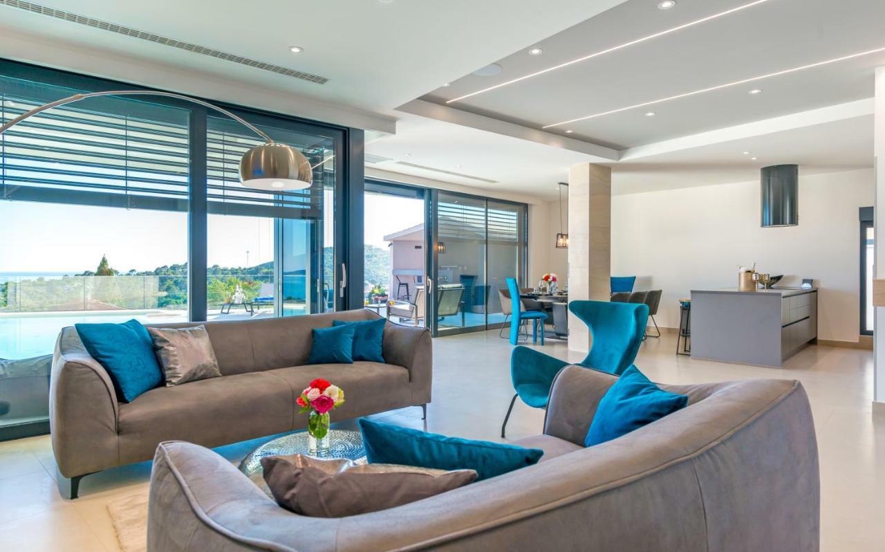 Exclusive Villa Mative Mlini Exterior photo